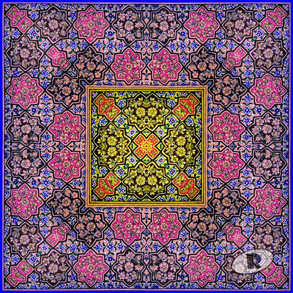Dan Banner Pattern Puzzle #72