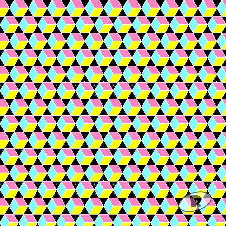 Dan Banner Pattern Puzzle #78