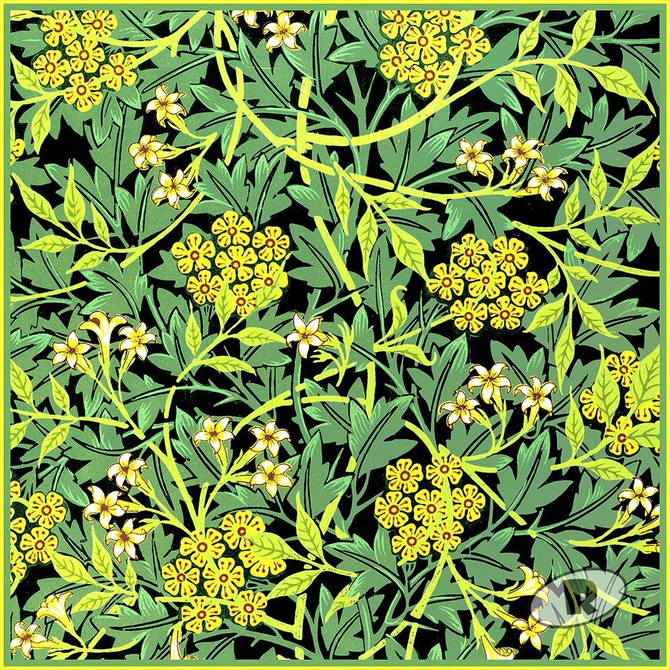 Dan Banner Pattern Puzzle #91