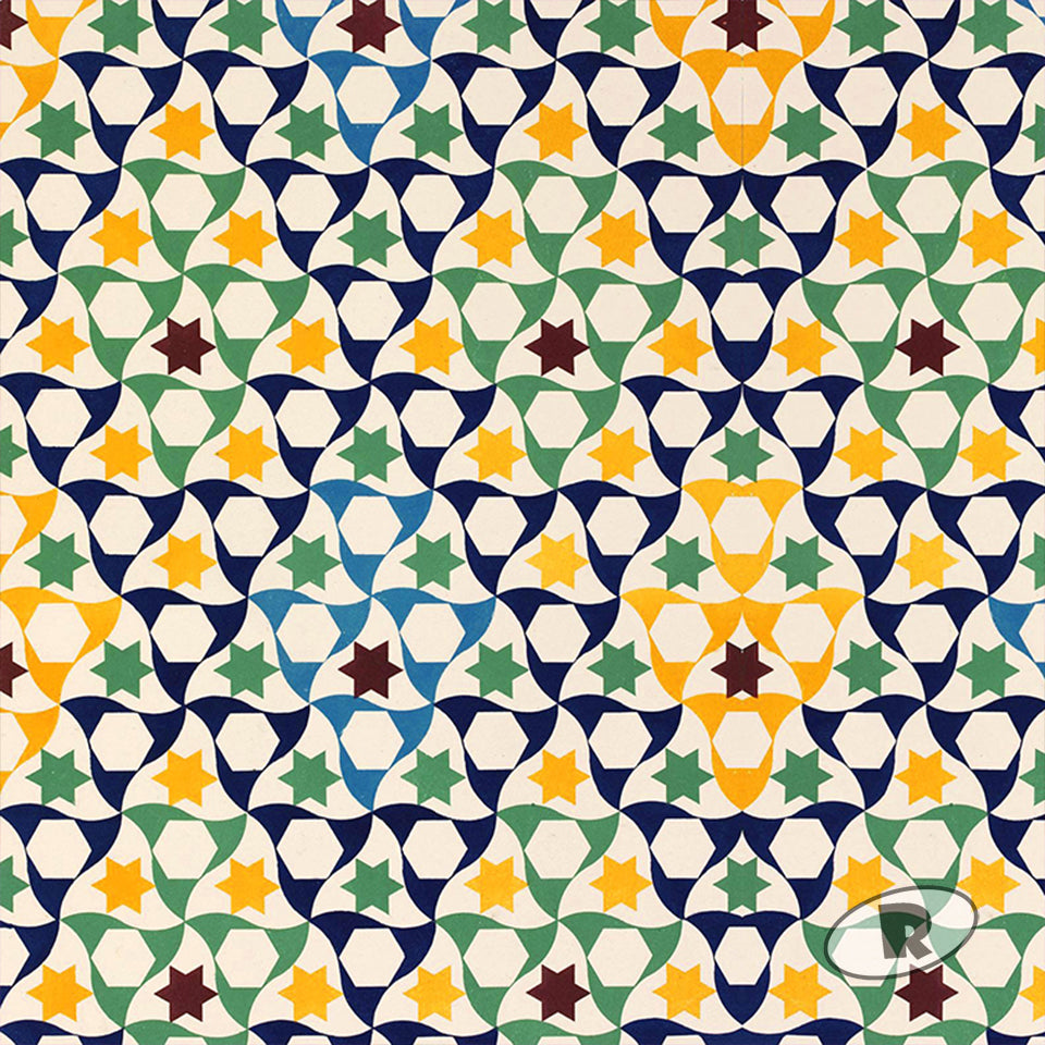 Dan Banner Pattern Puzzle #94