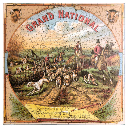 1010-01 Grand National - Watson & McGill Tobacco Co.