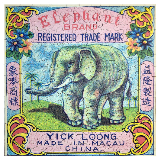 1010-02 Elephant Brand Firecrackers