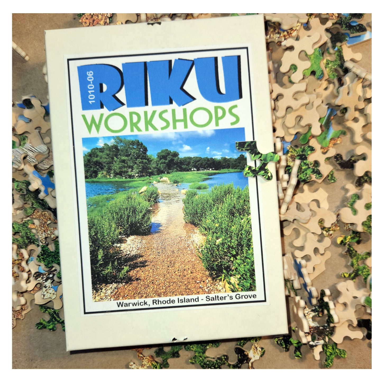 1010-06 Salter's Grove - Warwick, RI