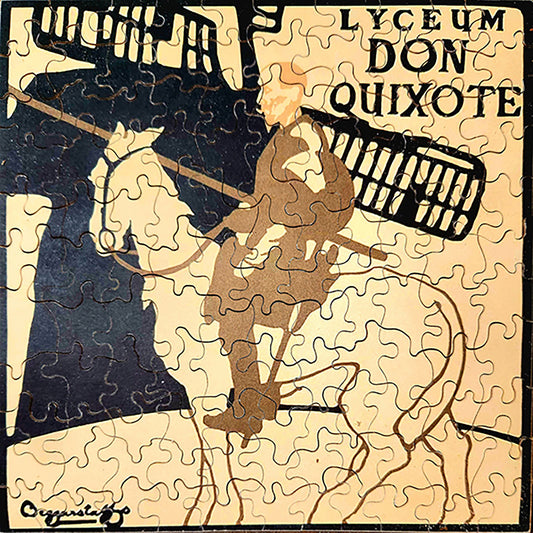 1010-14 Lyceum - Don Quixote
