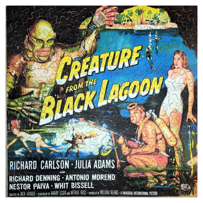 1010-15 Creature From The Black Lagoon - Universal 1954