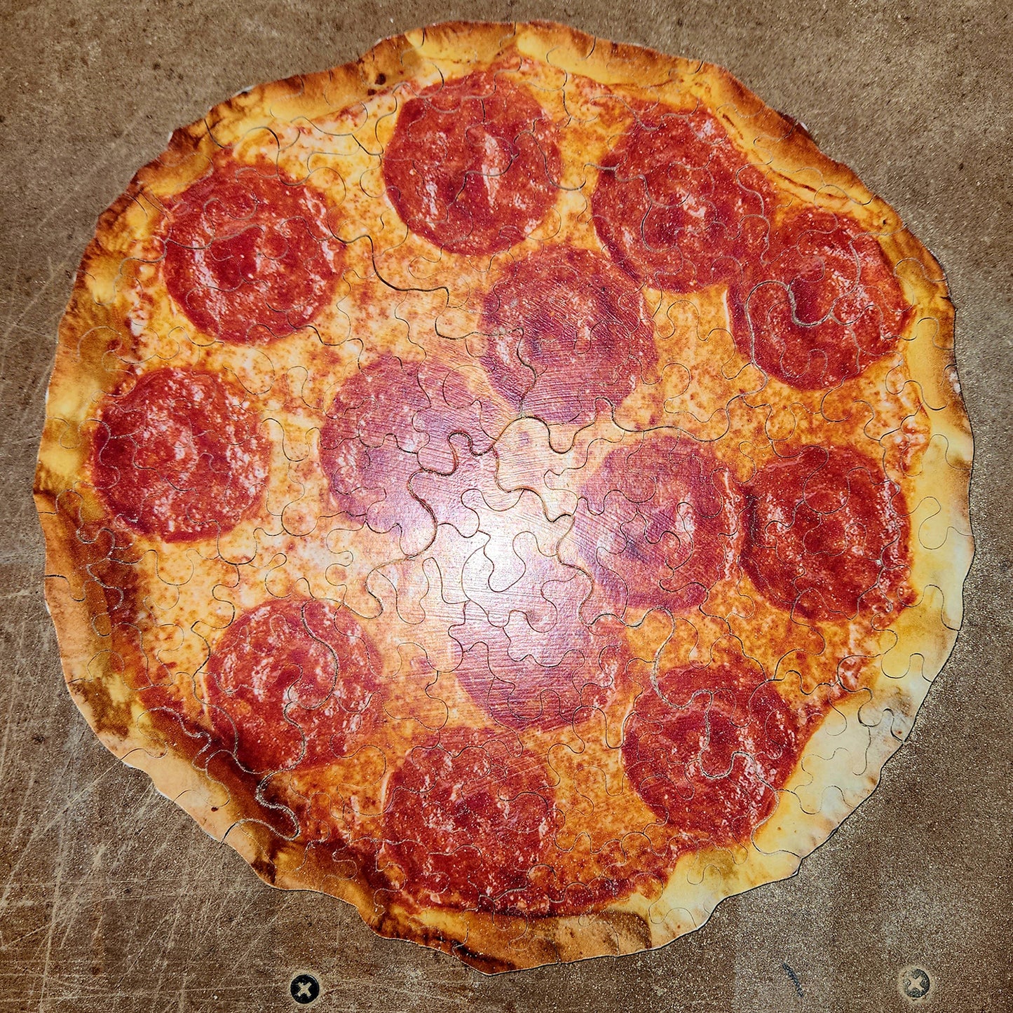 1010-17 Small Pepperoni Pizza From Don's Pizza