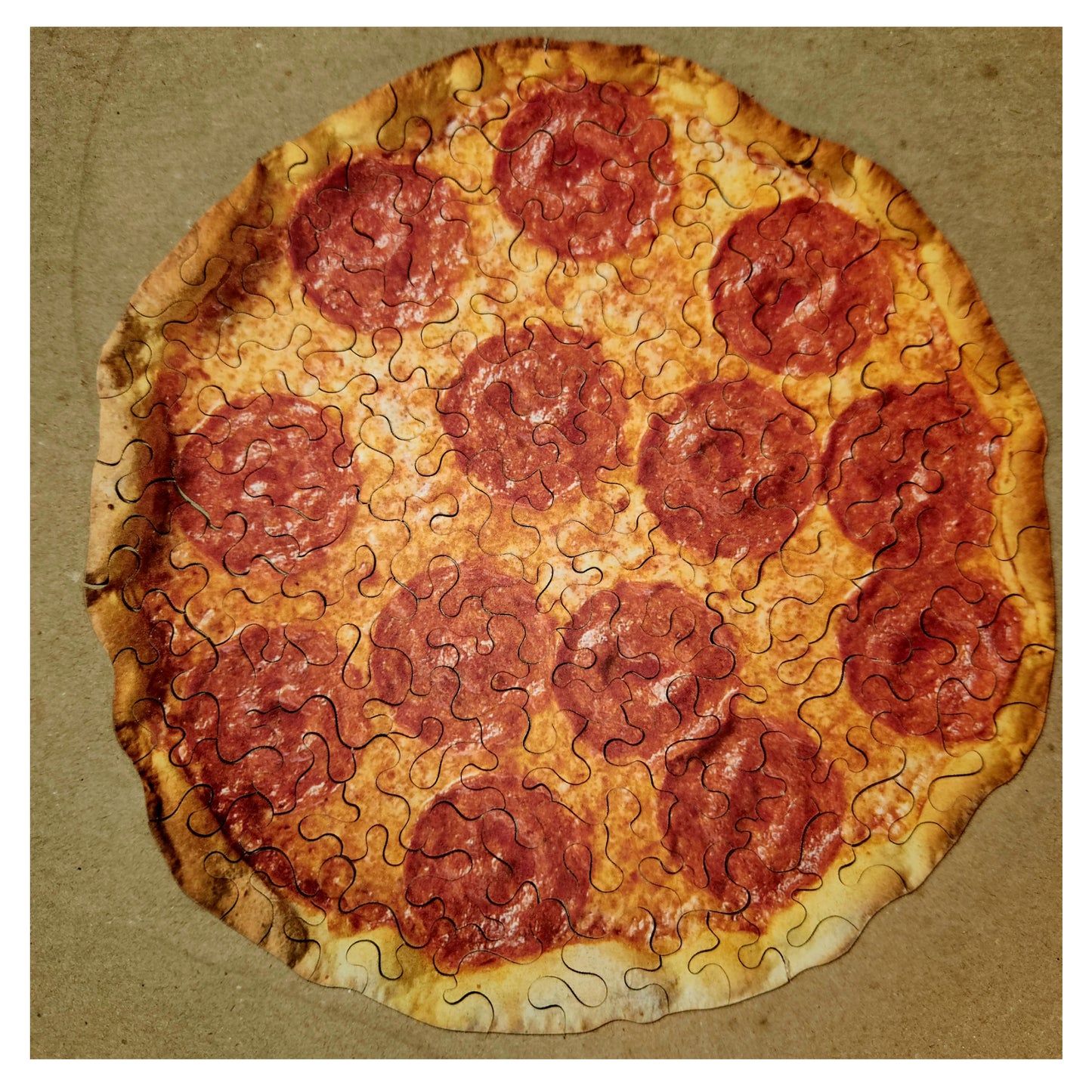 1010-17 Small Pepperoni Pizza From Don's Pizza