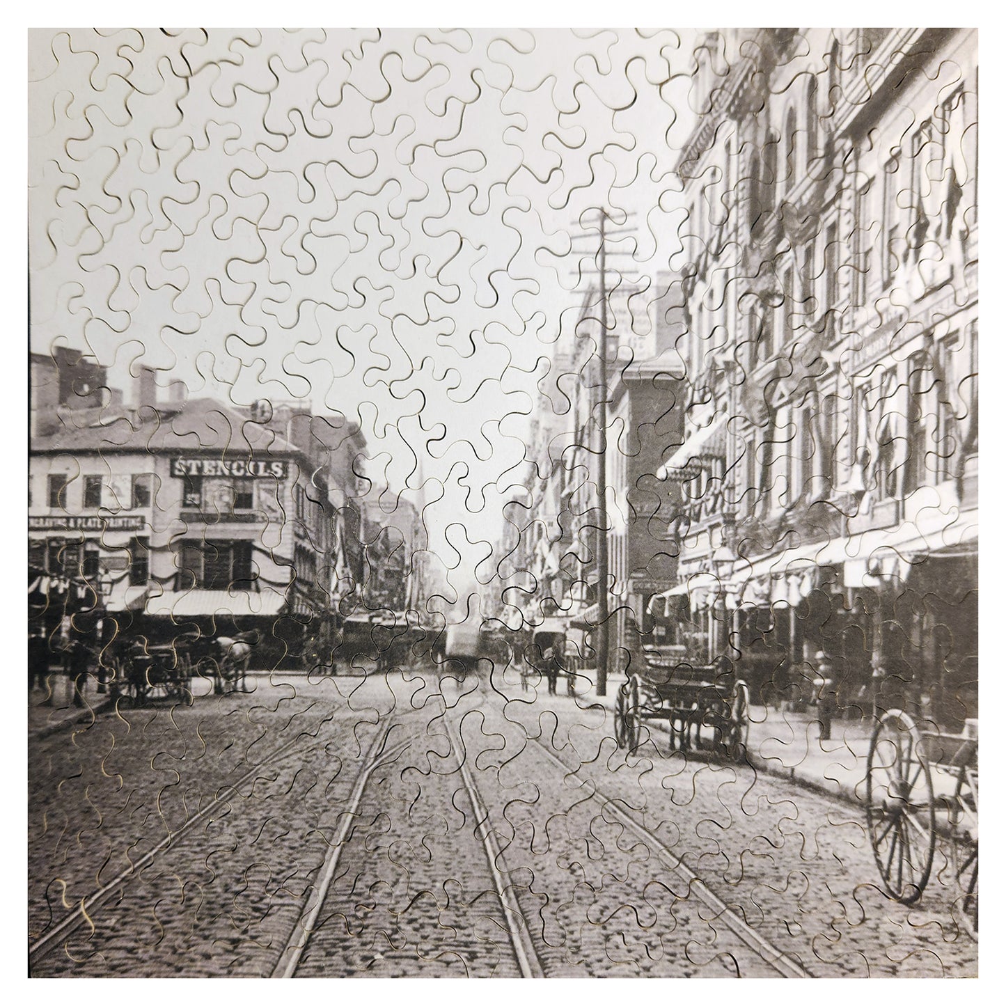 1010-58 Providence RI, Westminster Street, 1885