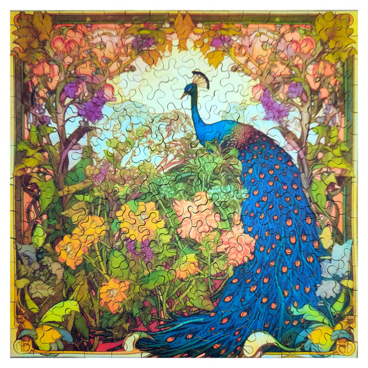 1010-67 Peacock
