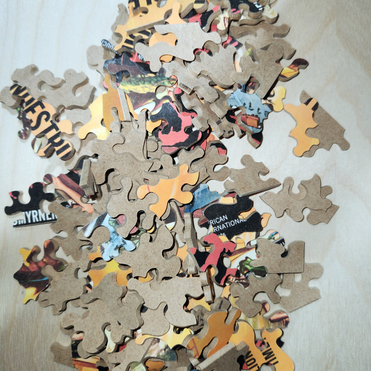 1010-85 Reptilicus - 1961, American International Pictures