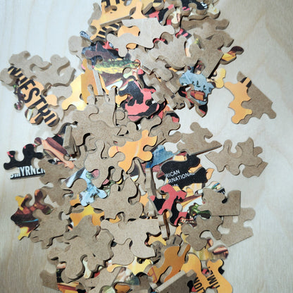 1010-85 Reptilicus - 1961, American International Pictures