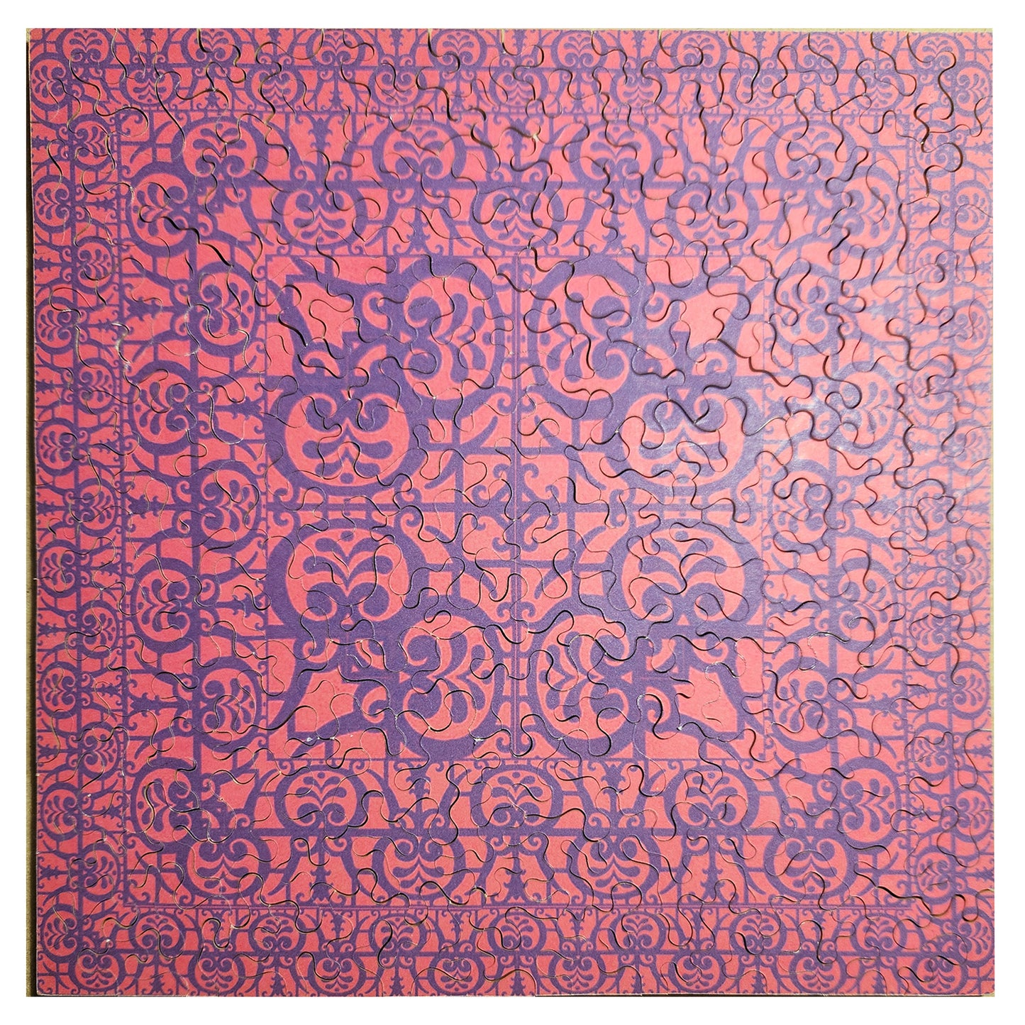 Dan Banner Pattern Puzzle #29
