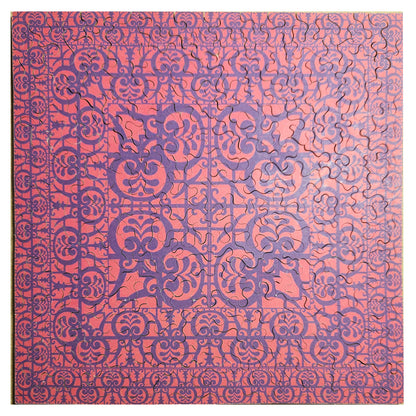 Dan Banner Pattern Puzzle #29