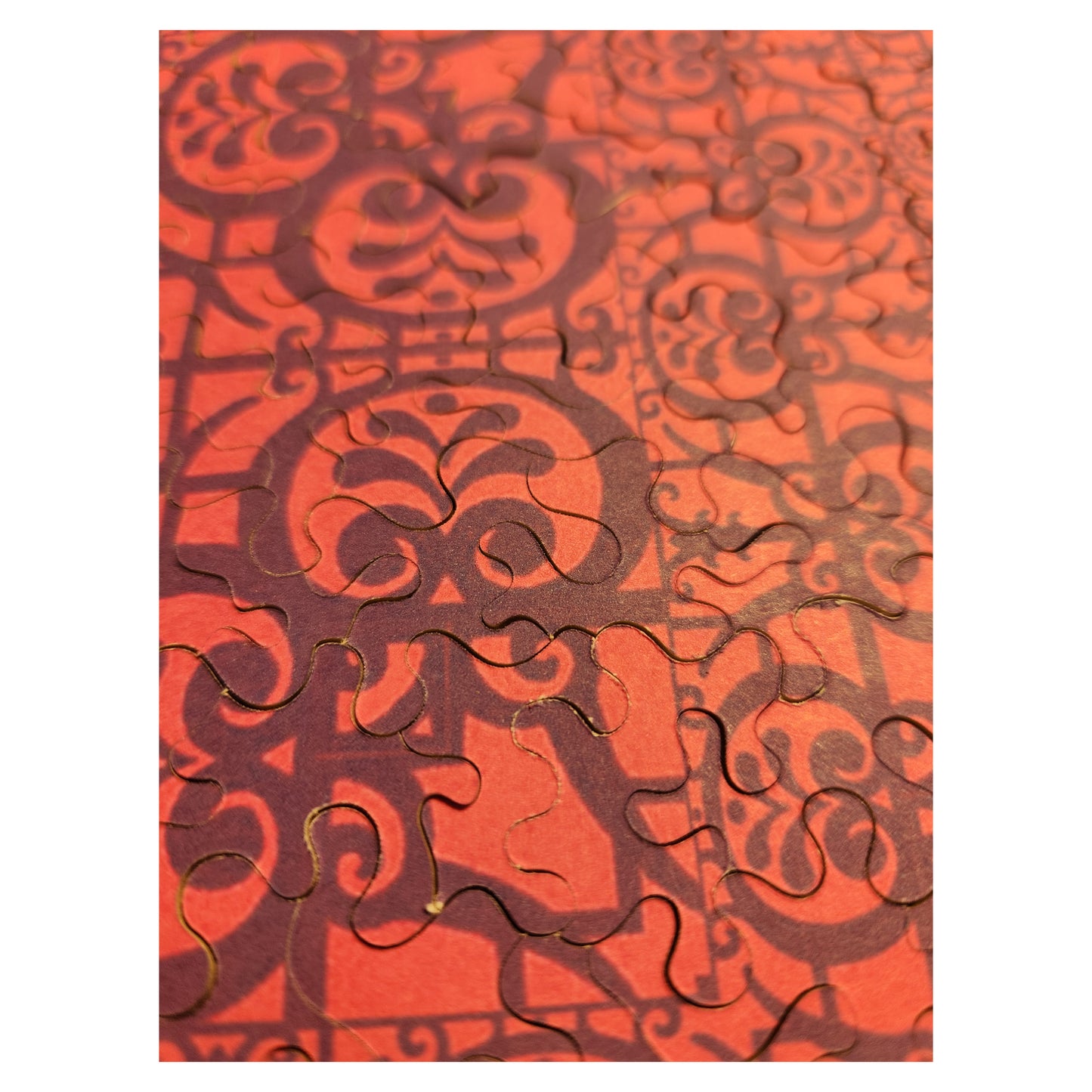 Dan Banner Pattern Puzzle #29
