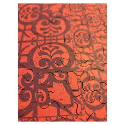 Dan Banner Pattern Puzzle #29