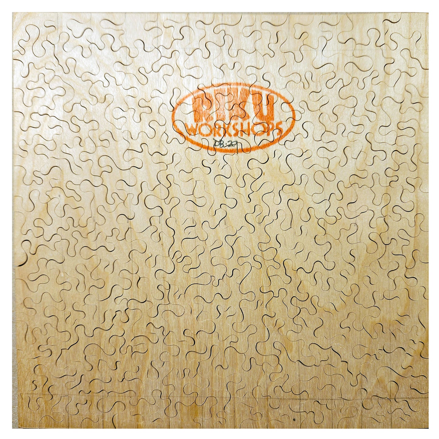 Dan Banner Pattern Puzzle #29