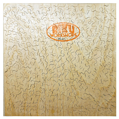 Dan Banner Pattern Puzzle #29
