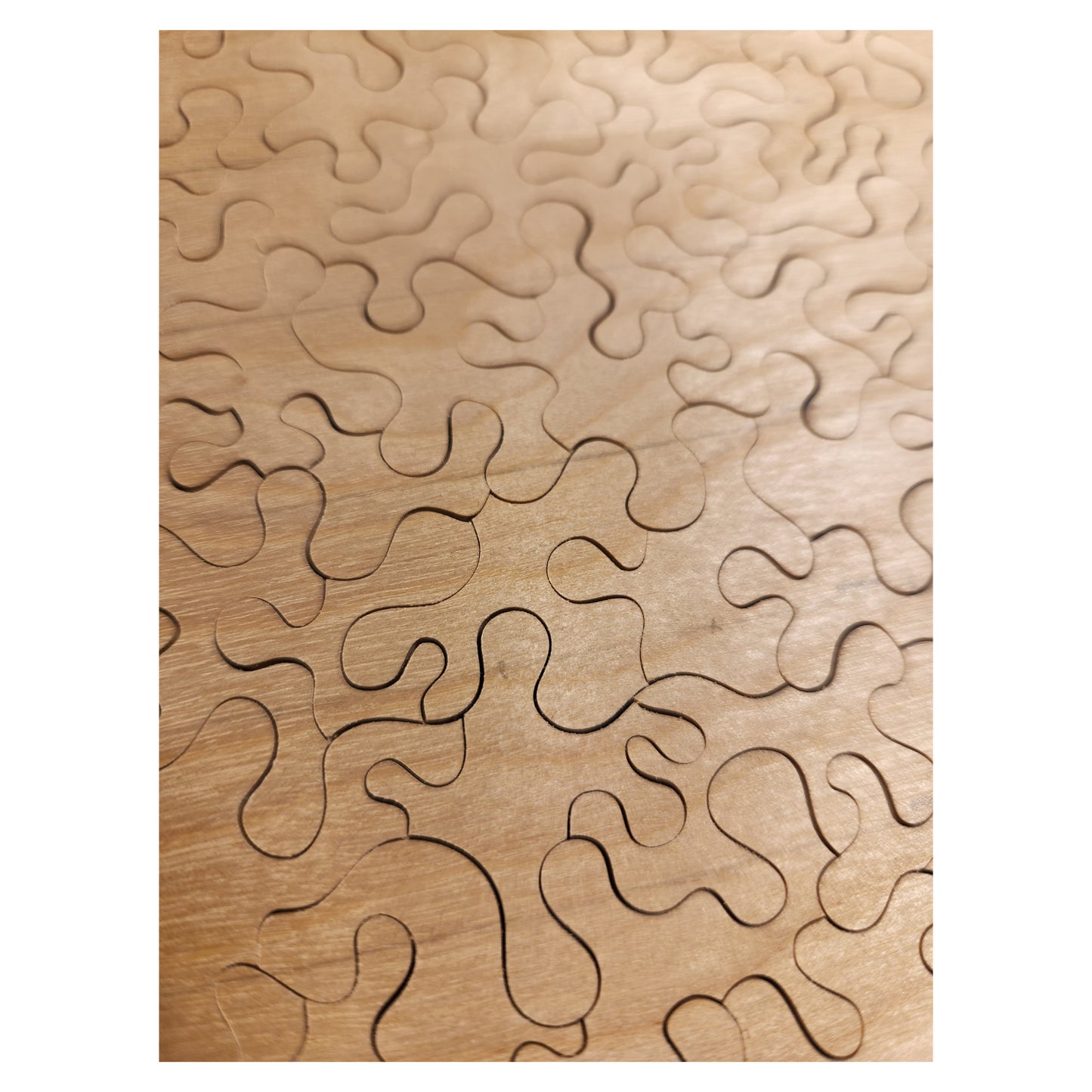 Dan Banner Pattern Puzzle #29