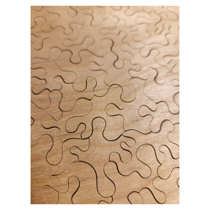 Dan Banner Pattern Puzzle #29