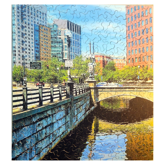 1011-03 Downtown Providence RI, 2023