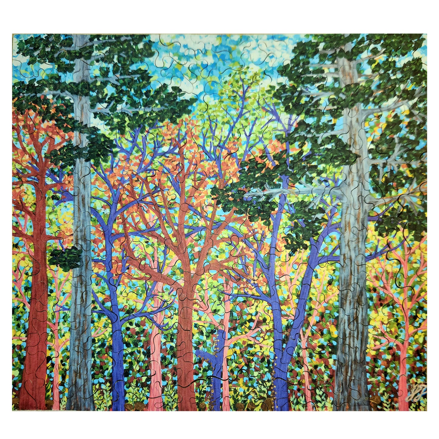 1011-13 Gibson Pond - Jordyn Fullaway