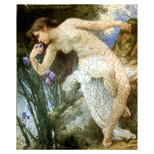 1012-01 Fragrant Iris - Guillaume Seignac