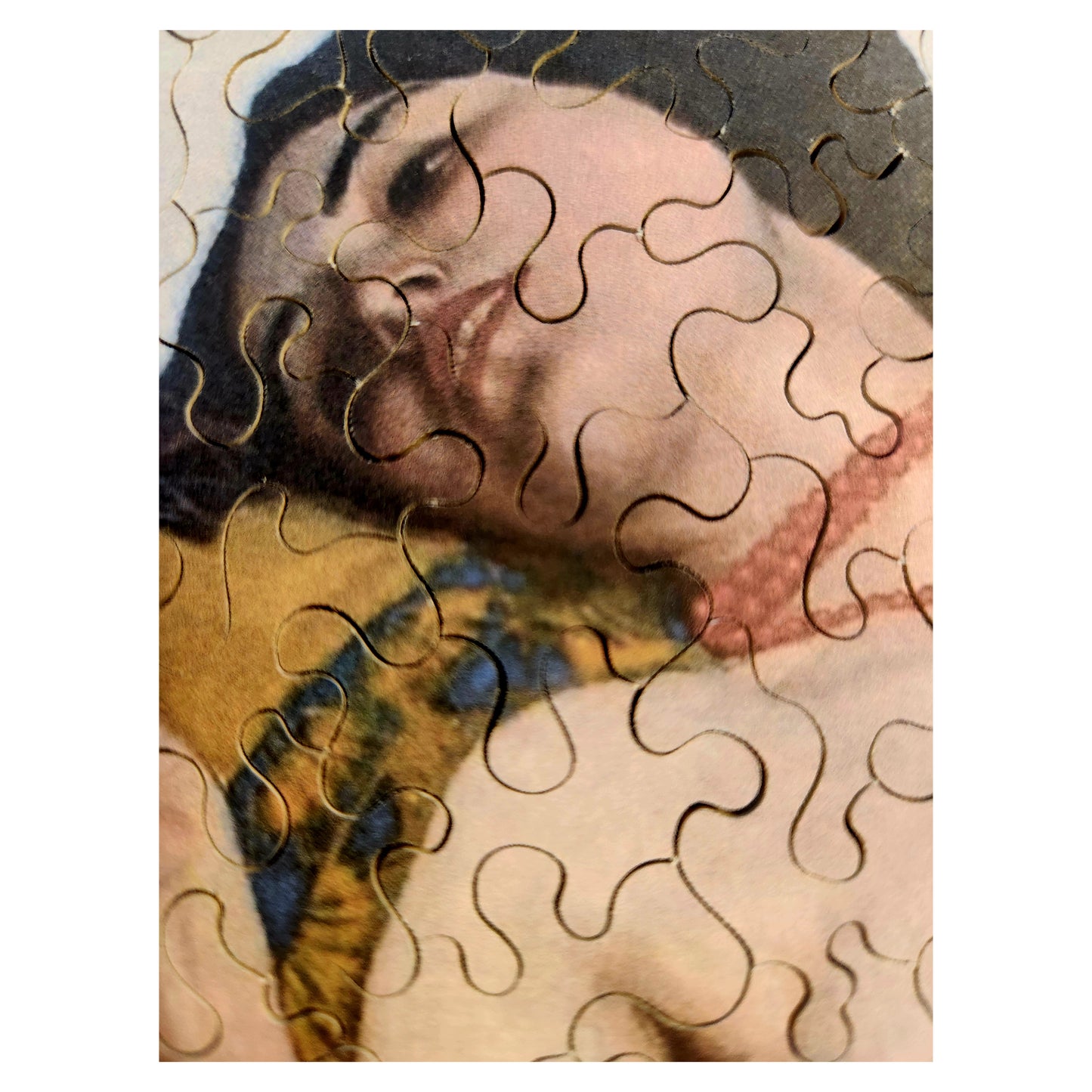 1012-06 The Coral Necklace - Wilhelm Gallhoff, 1917