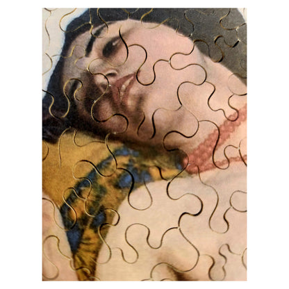 1012-06 The Coral Necklace - Wilhelm Gallhoff, 1917