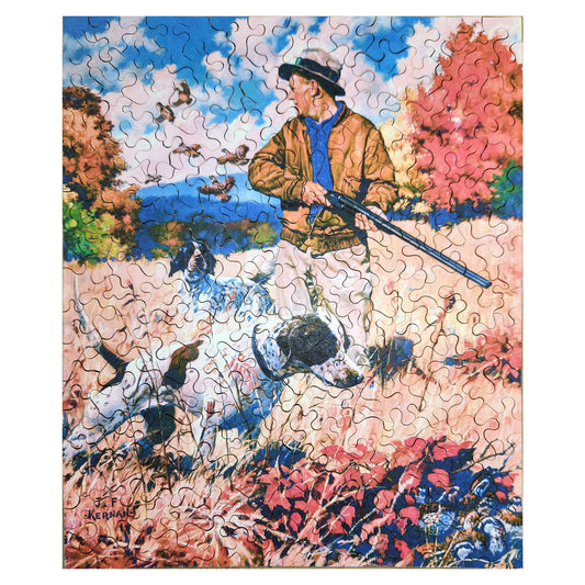 1012-103 Hunting Dogs - J. F. Kernan