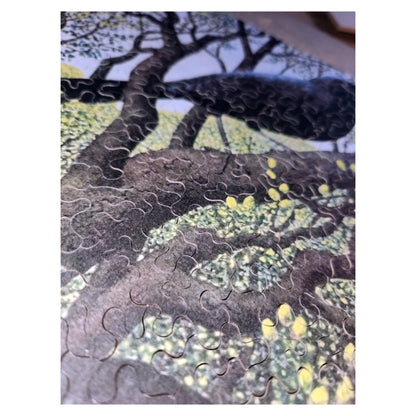 1012-127 Blackbirds - Ronald Lampitt