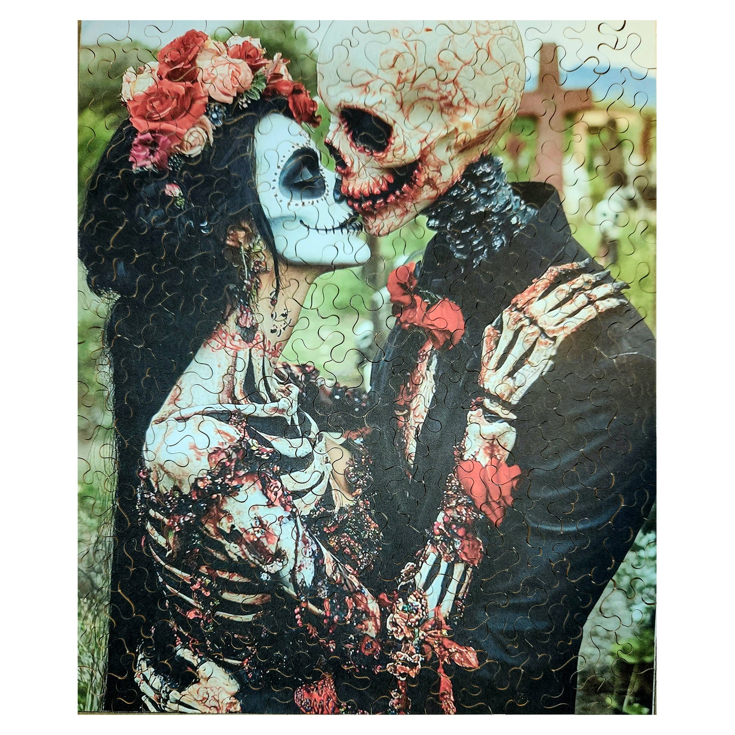 1012-132 Love & Death 2506-1