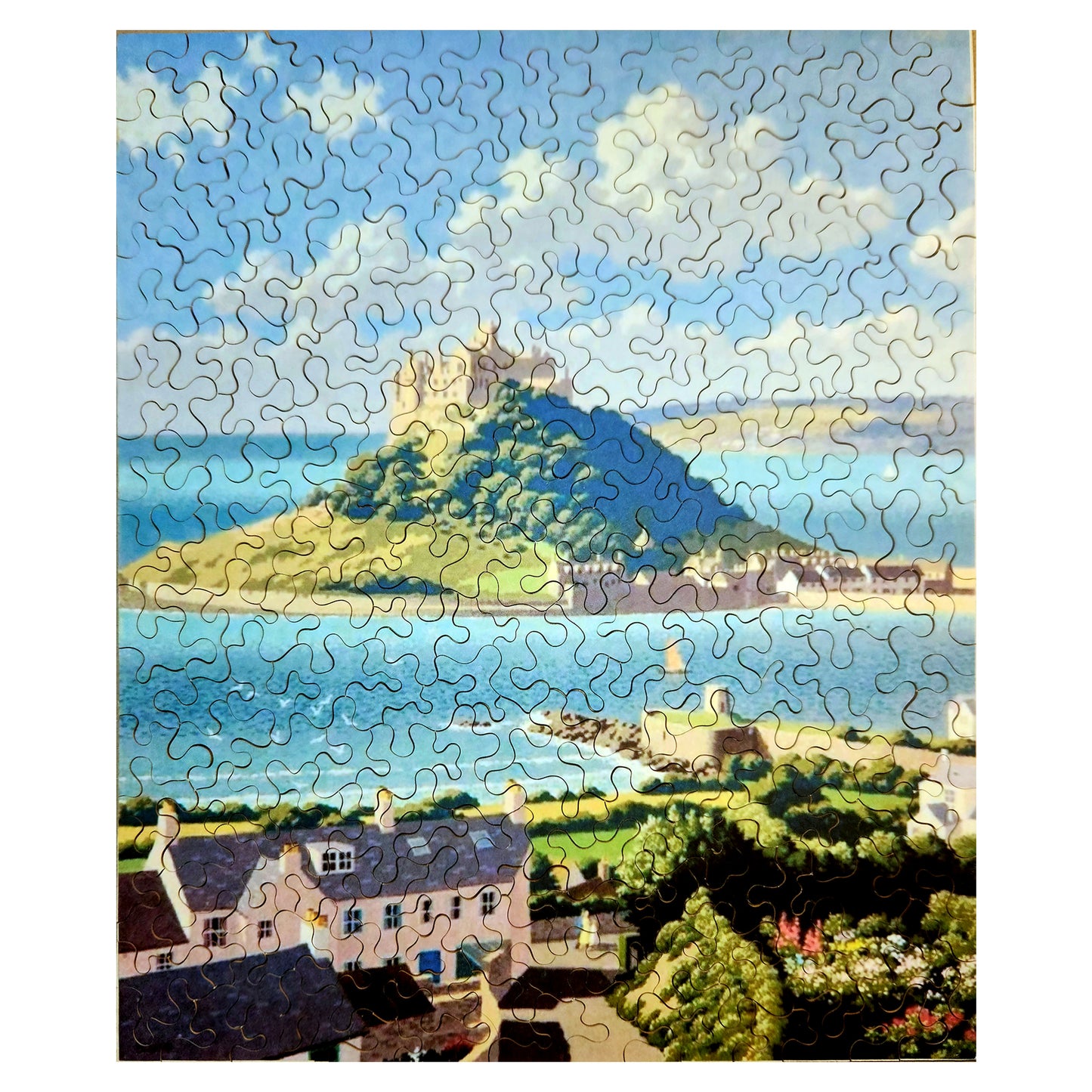 1012-139 St. Michael's Mount, Cornwall UK - Ronald Lampitt