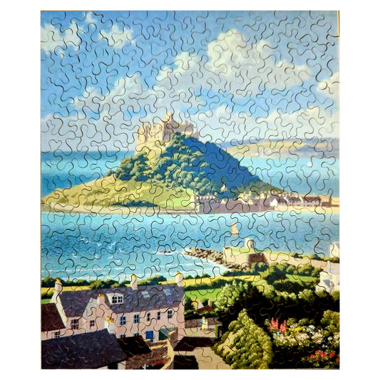 1012-139 St. Michael's Mount, Cornwall UK - Ronald Lampitt