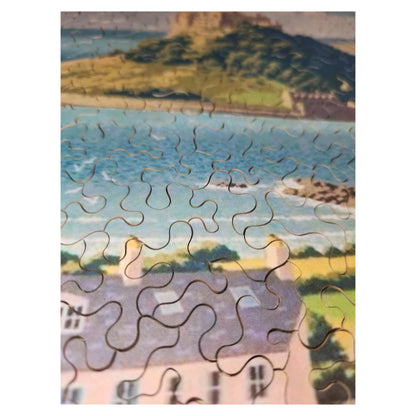 1012-139 St. Michael's Mount, Cornwall UK - Ronald Lampitt