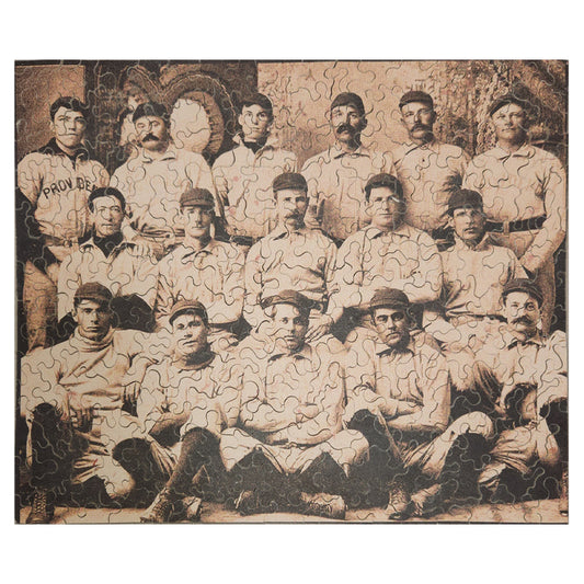 1012-25 The Providence Grays - Providence RI 1896
