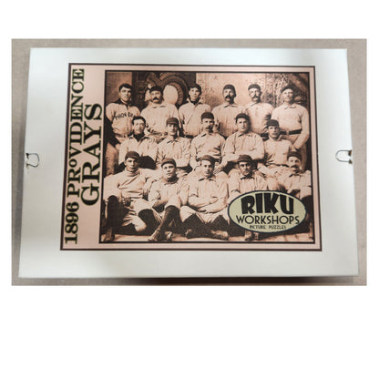1012-25 The Providence Grays - Providence RI 1896