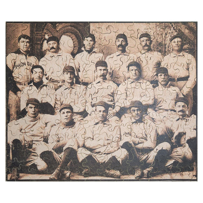 1012-25 The Providence Grays - Providence RI 1896