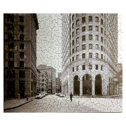 1012-42 Westminster Street at Weybosset, Turk's Head Building - Providence RI