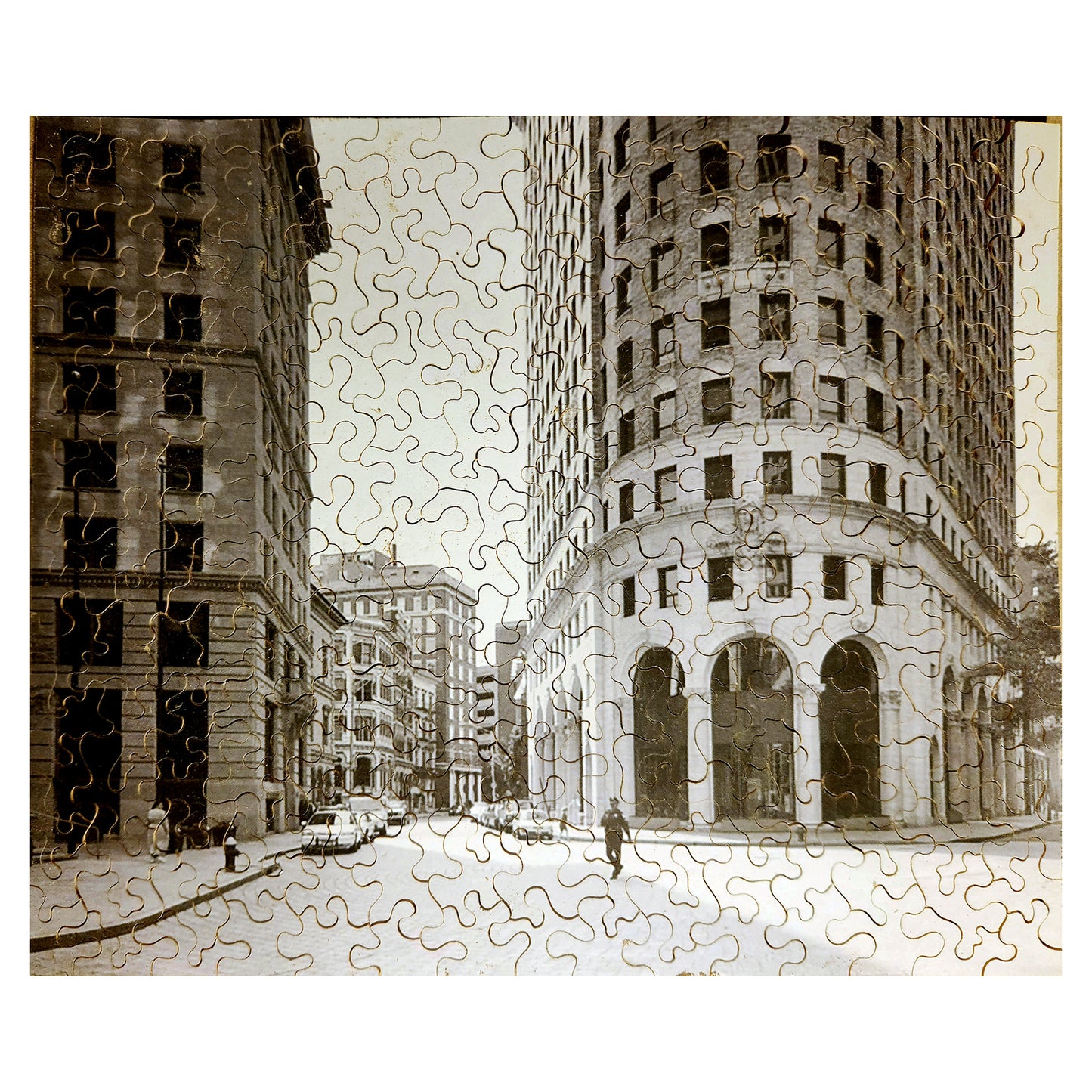 1012-42 Westminster Street at Weybosset, Turk's Head Building - Providence RI