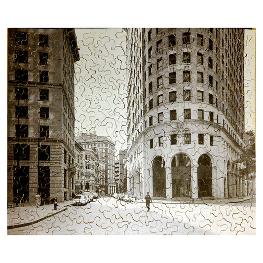 1012-42 Westminster Street at Weybosset, Turk's Head Building - Providence RI