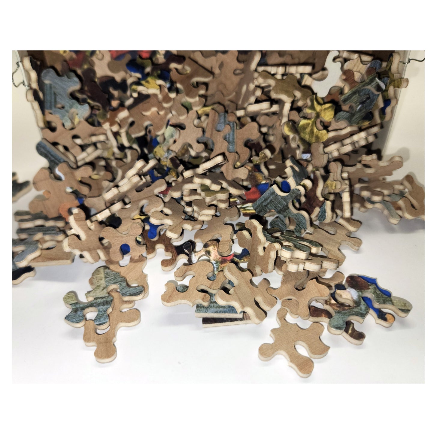 1012-81 The Oath of Allegiance at Valley Forge - H.T. Cariss