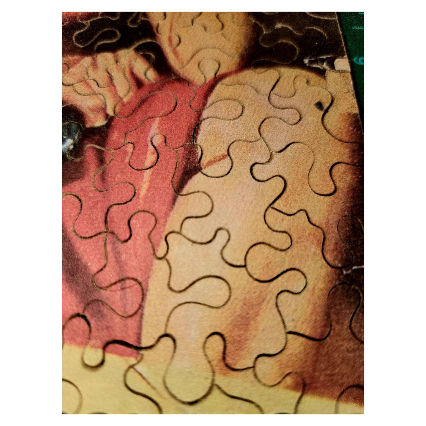 1013-119 Real Men Magazine 5812