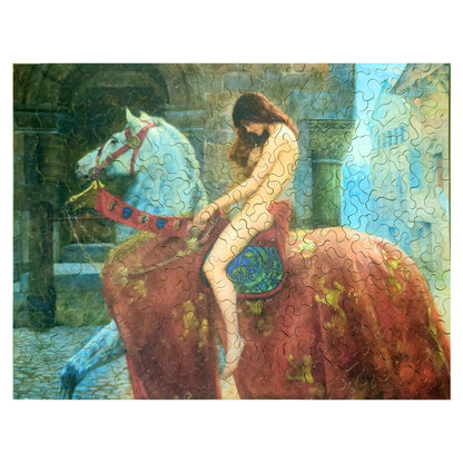 1013-154 Lady Godiva - John Collier