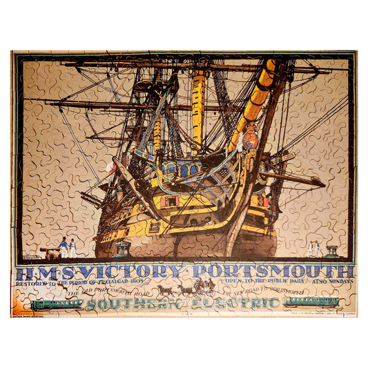 1013-256 HMS Victory, Portsmouth