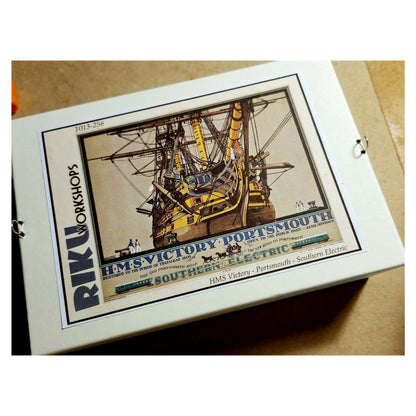 1013-256 HMS Victory, Portsmouth