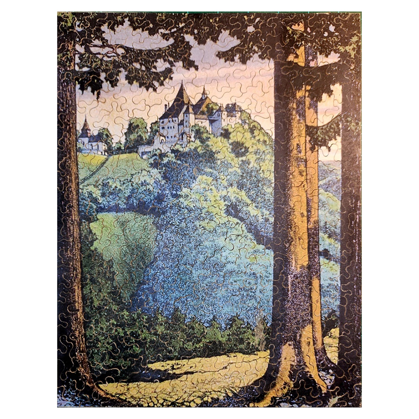 1013-90 Kyburg, Switzerland