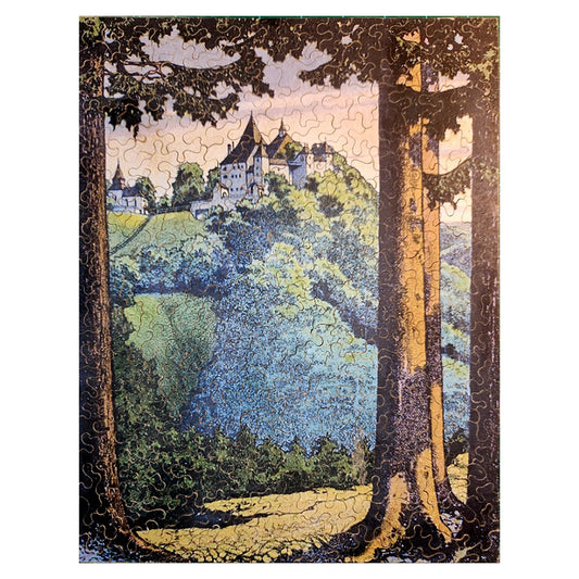 1013-90 Kyburg, Switzerland