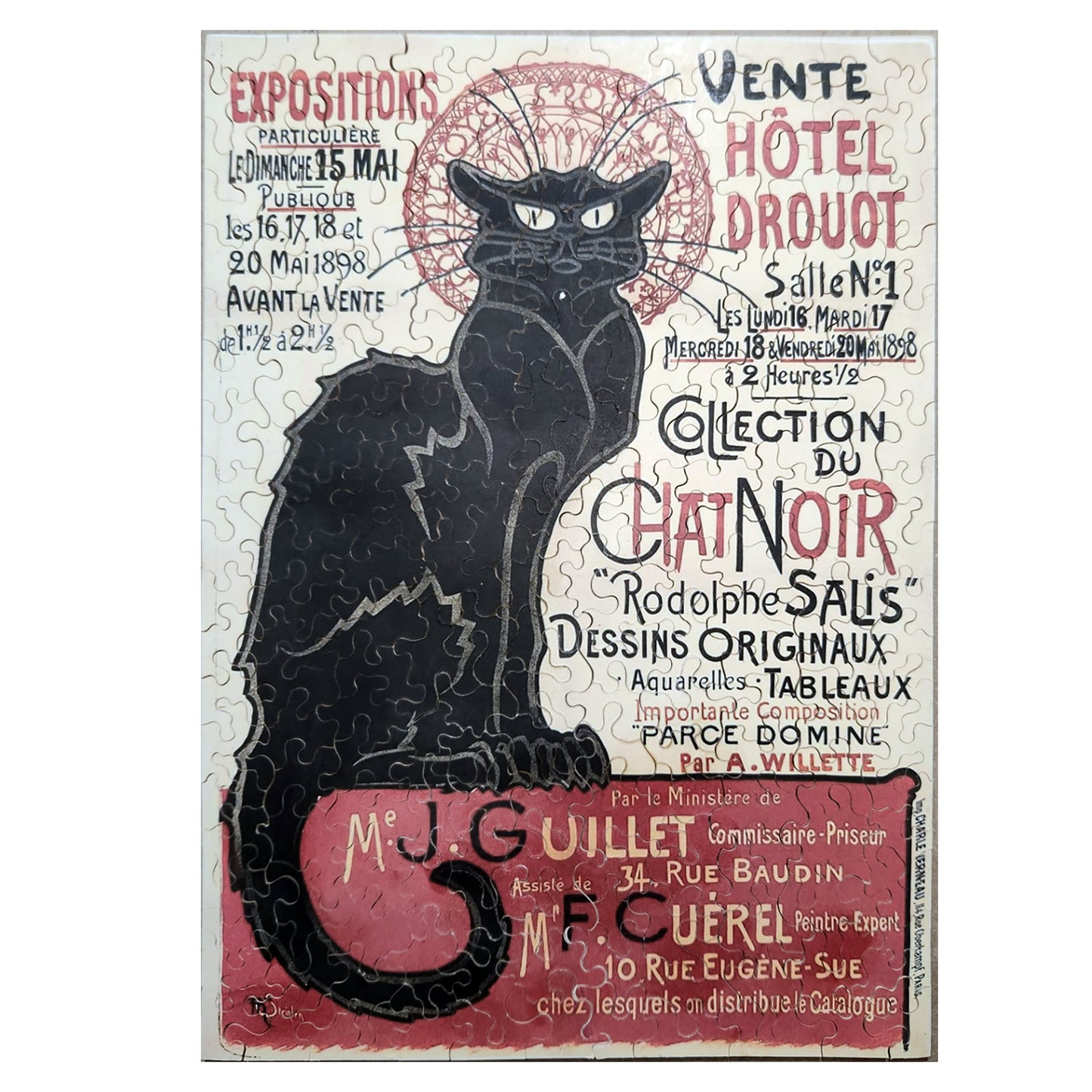 1014-237 Chat Noir