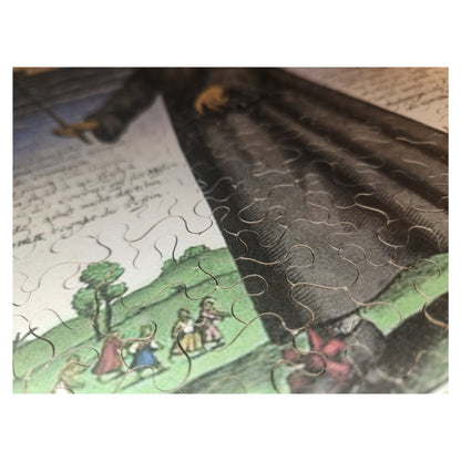 1014-334 Plague Doctor 1656