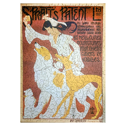 1014-341 Spratt's Patent Ltd.